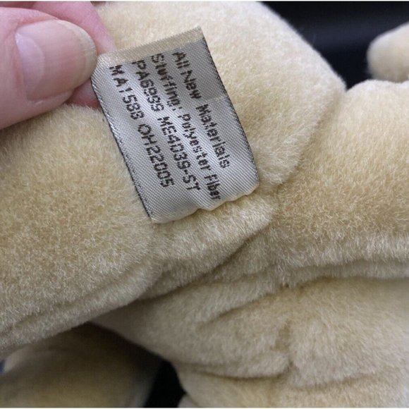 Jaag Pug Puppy Dog Plush Toy 2019 Doggie Tan & Black NWT - Picture 14 of 16